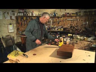 How to Restore Leather Goods Pt 3