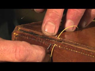 How to Restore Leather Goods Pt 2