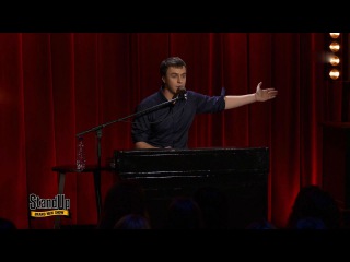 Stand Up: Иван Абрамов - О классической музыке за рулём, рекламе банков и страховых компаниях