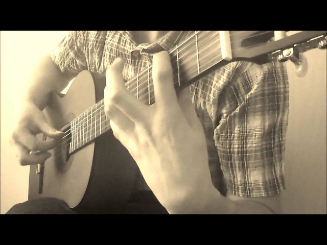 A miragem (guitar cover)