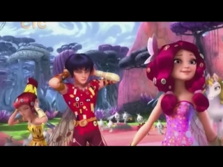 Мия и Я / Миа и Я / Mia and Me 2 сезон 14 серия (СТС) online-multy.ru