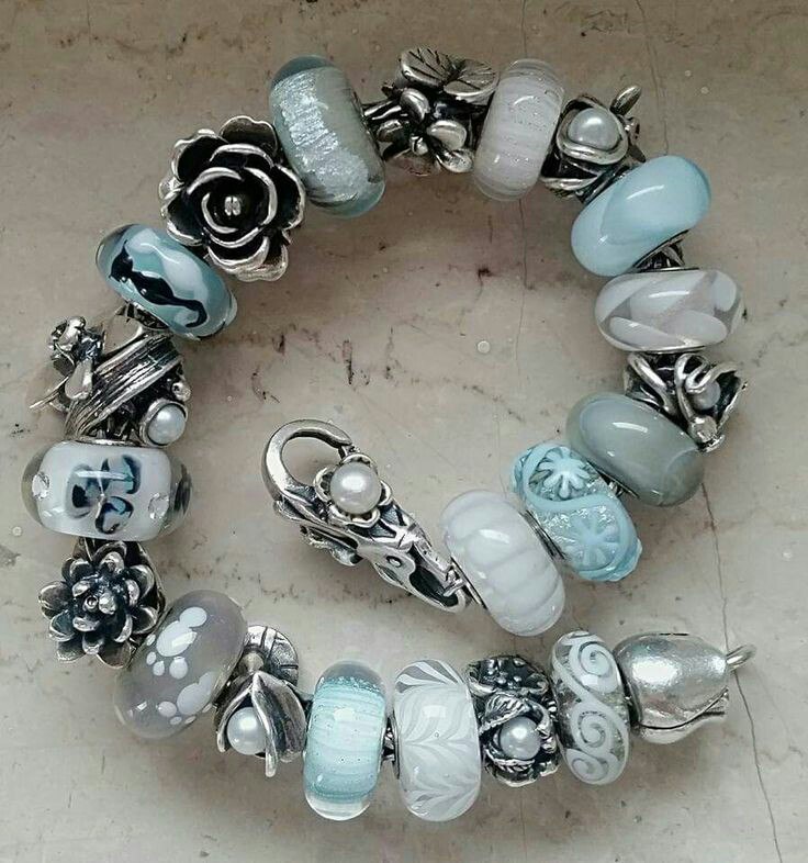 Trollbeads - известный бренд, прародитель Pandora №38 - Страница 23 VXnjmT8xW1M