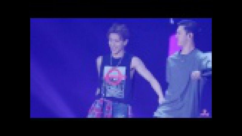 160907_고척돔 힘찬함성 _Thats My Jam_종업ver