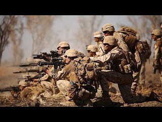US Marine Corps Basic School & Infantry School, Documentary 2017.