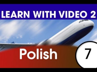 Learn Polish with Video - Getting Around Using Polish