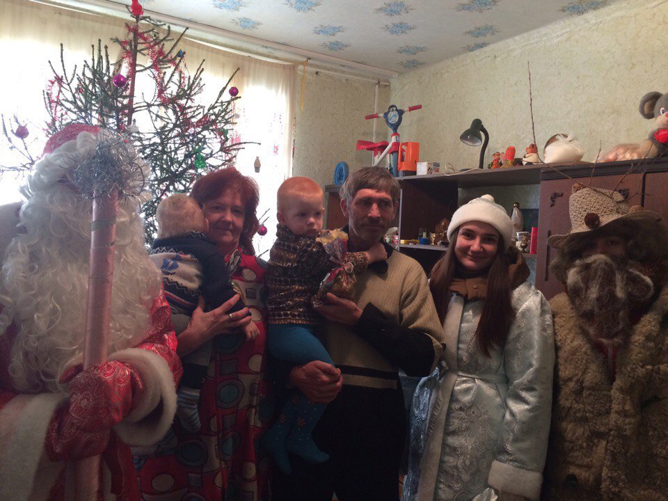 Новый Год Каждому Ребенку