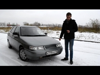 ВАЗ 2112 Обзор_Выбор авто за 100 000 - 150 000 тысяч