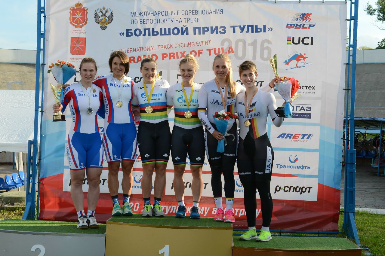 Федерация велосипедного спорта россии