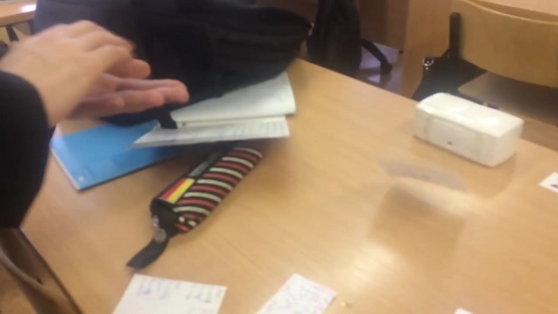готов к контрошке