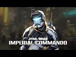 What about Star Wars Republic Commando 2? (Imperial Commando)