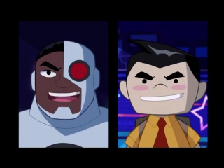 Лига Справедливости к Бою! (Justice League Action) Отрывок 4