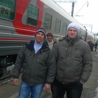 Sergey Tepliashin