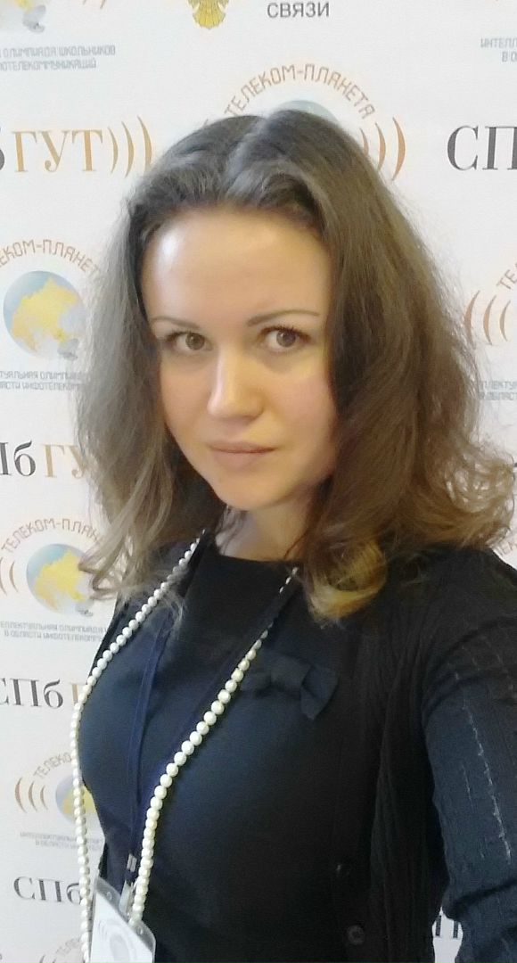 Юлия Кривошеева