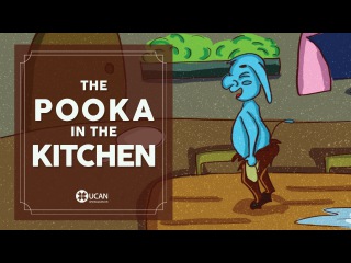 Learn English Listening | English Stories - 31. The Pooka in the Kitchen