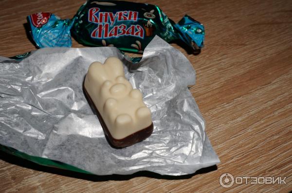 Конфеты внуки мазая