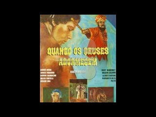 Quando os Deuses Adormecem - Filme Completo (When the Gods Fall a Sleep - Full Movie)