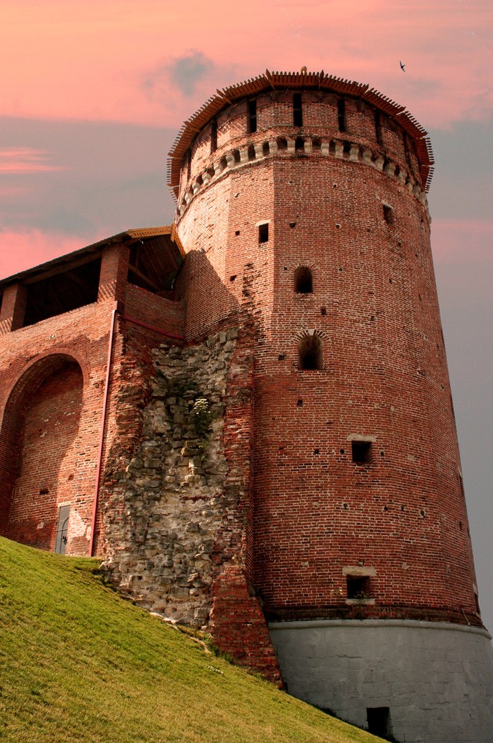 Маринкина башня