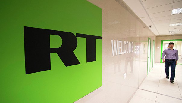 RT стал одним из лидеров рейтинга цитируемости русскоязычных...