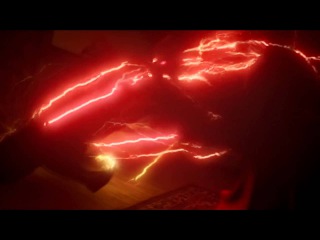 The Flash Vs Reverse Flash 15 Years Ago 60FPS