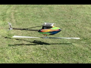 Alan Szabo Jr. ALIGN Trex 800 DFC 9/9/2016