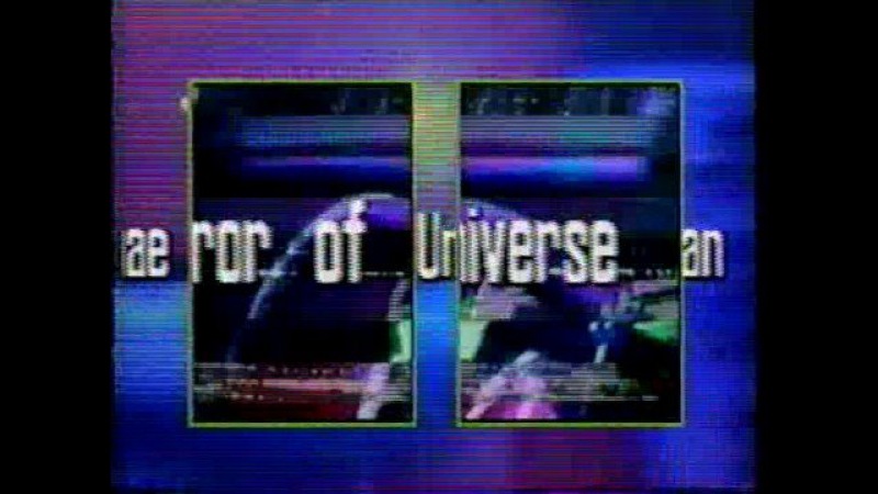 P-MODEL - Error of Universe (live)