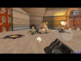 Quake Draiv HD (mod игры Quake 3 Arena) for ANDROID(2017 год)