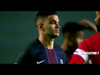 Hatem Ben Arfa Vs Club Africain (Friendly) 04/01/2017