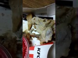 Mother Finds Maggots in Child's KFC Chicken
