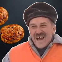 Котлетки с Пюрешкой