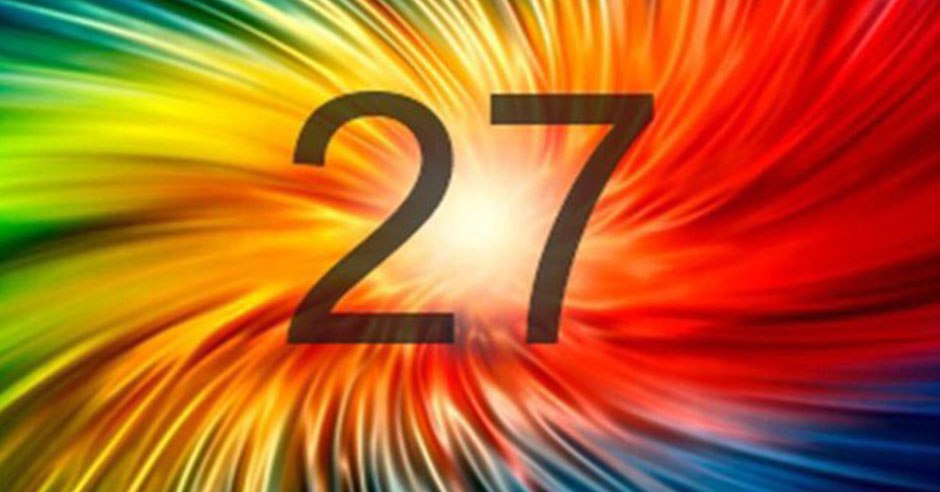 27 число дает свершение ваших желаний и намерений. 0ZRJ9bXmUIU