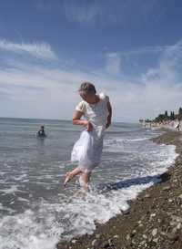 Юлия Благовещенская