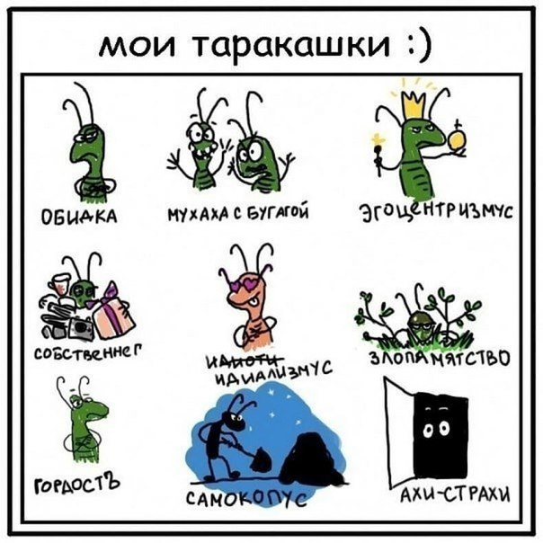 Навязчивые негативные мысли — ЧТО ДЕЛАТЬ Навязчивые негативные мысли — ЧТО ДЕЛАТЬ