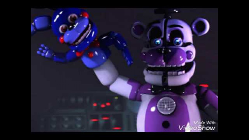 Fantime Freddy and Fantime Bonnie