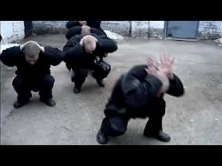 ФБУ ИК №5 Металка. Шизо. После бунта в 2007 году Установление режима