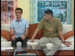 Мандрівник Сергій Філіппов на шоу Ранкова Кава розповідає про подорож автостопом до Карелії