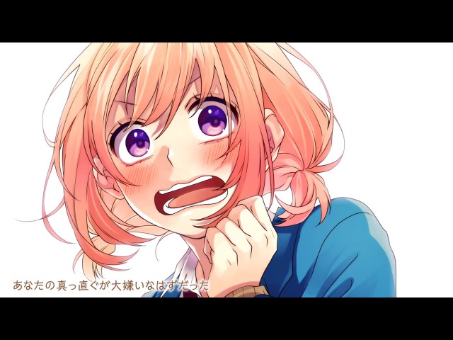 大嫌いなはずだった。/HoneyWorks feat.GUMI&初音ミク