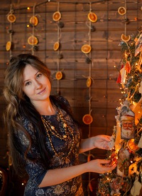 Елена Солженикина