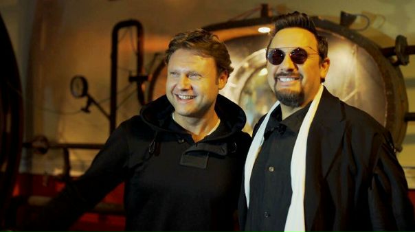 Совсем скоро премьера песни 