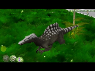 Jurassic Park: Operation Genesis обзор на Mesozoic Revolution №3 - Плотоядные
