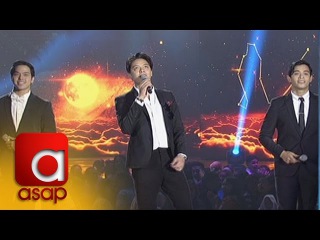 ASAP: Daniel, Elmo, and Diego's 1950's treat