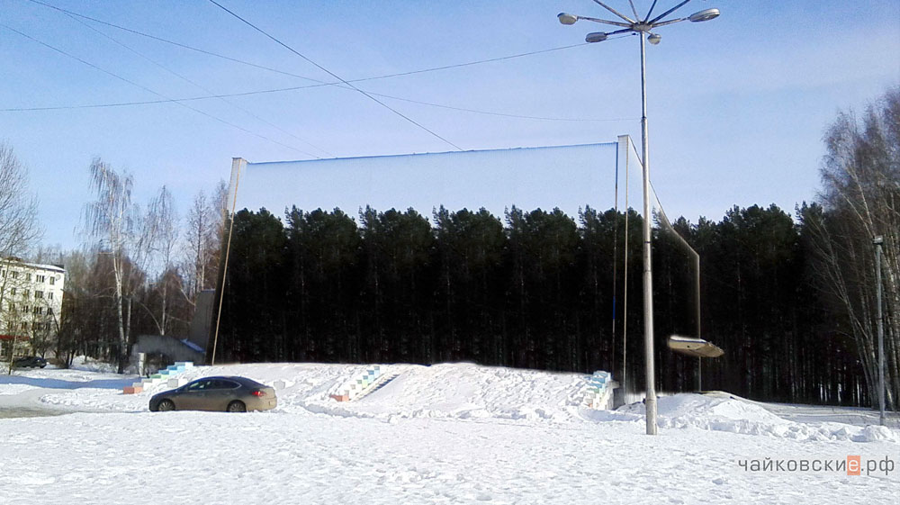 Чайковский, 2017 год
