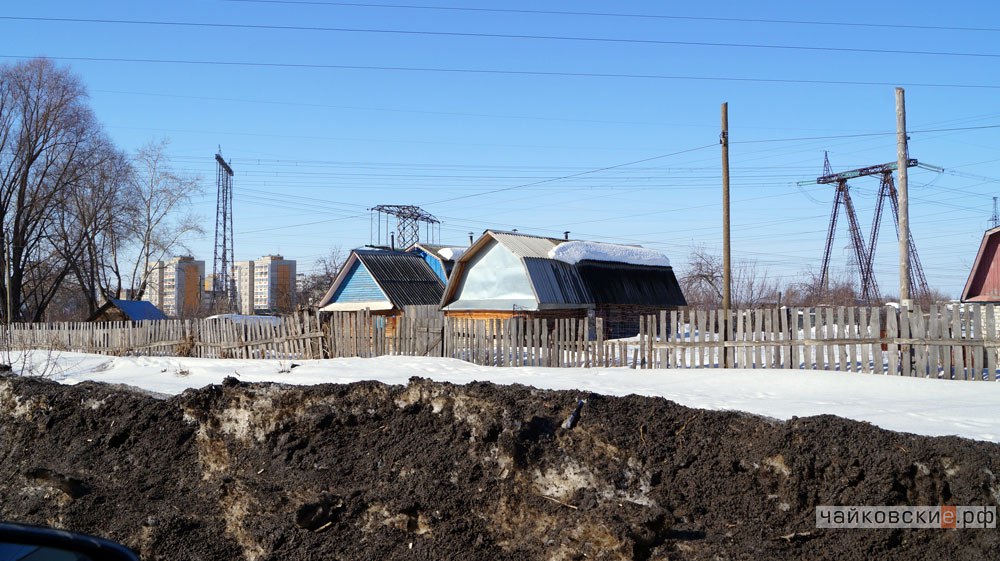 Чайковский, 2017 год