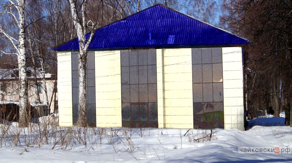 Чайковский, 2017 год