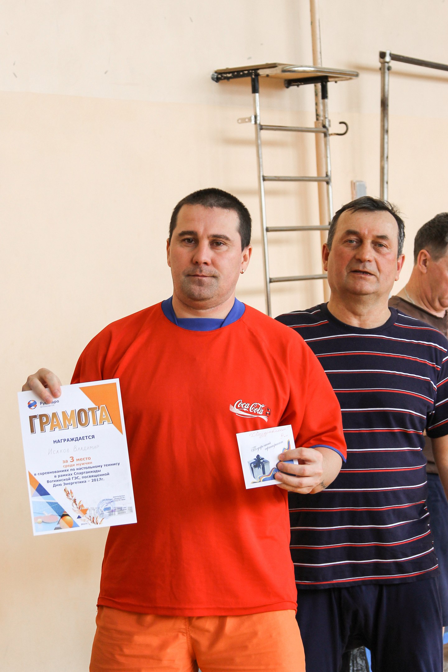 теннис, Чайковский, 2017 год