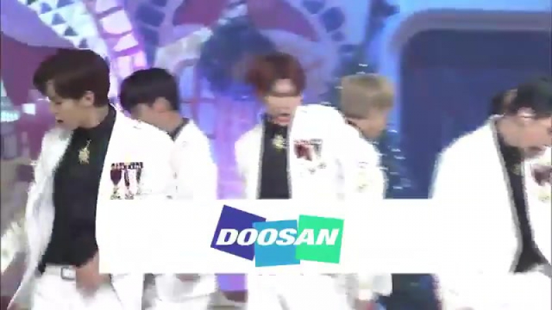 18日 PM710~Golden Bell 빅스 vixx