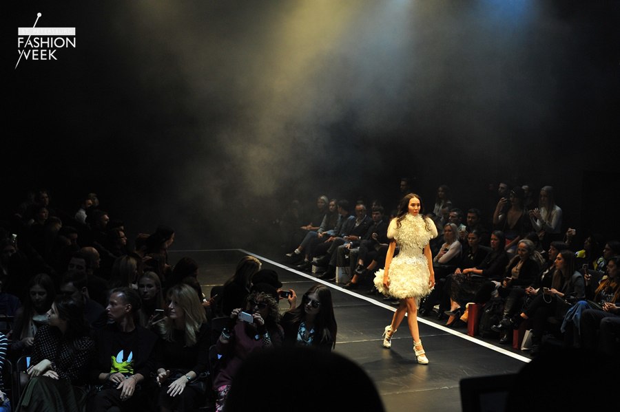ST.PETERSBURG FASHION WEEK FALL-WINTER 2017/2018