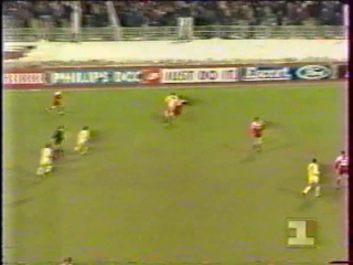 71 CL-1993/1994 Spartak Moskva - Galatasaray 0:0 (08.12.1993) HL