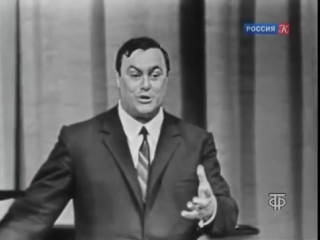 Pavarotti Questa O Quella Moscow 1964