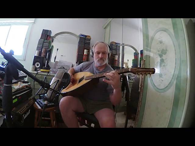 KirCh - Mandola oud