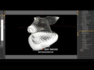 Houdini Tutorial - Trendy Transitions